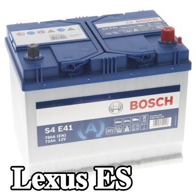 BOSCH بطارية S4, E41 — Lexus Es
