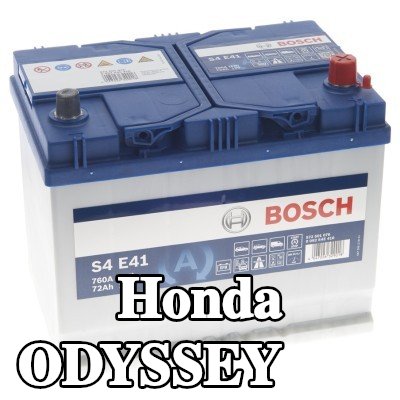 BOSCH بطارية S4, E41 — Honda Odyssey