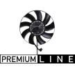 MAHLE Fan, radyatör 500mm — Land Rover Discovery (1)