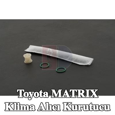 AKS DASIS Klima alıcı kurutucu — 2002 Toyota Matrix