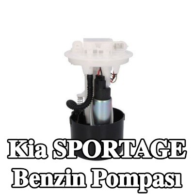 ENGITECH Benzin pompası — 1997 Kia Sportage