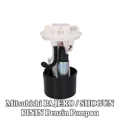 ENGITECH Benzin pompası — Mitsubishi Pajero / Shogun Pinin
