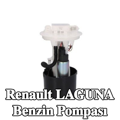 ENGITECH Benzin pompası — Renault Laguna