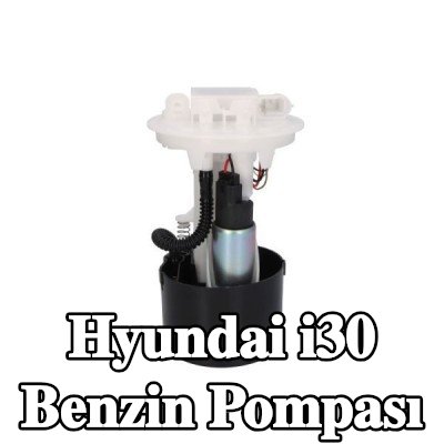 ENGITECH Benzin pompası — 2013 Hyundai i30