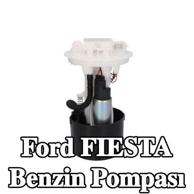 ENGITECH Benzin pompası — 2000 Ford Fiesta