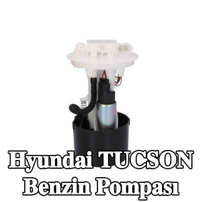 ENGITECH Benzin pompası — 2012 Hyundai Tucson