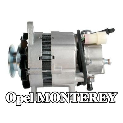 HELLA مولد التيار المتردد 60A — 1997 Opel Monterey