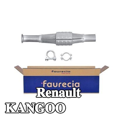 HELLA المحول الحفاز مع أجزاء التثبيت — Renault Kangoo