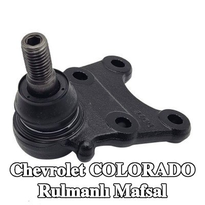 CTR Ön Aks Alt Bilyeli Mafsal, cıvatalar ile — 2005 Chevrolet Colorado