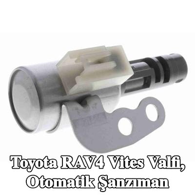 ACKOJA Vites Valfi, otomatik şanzıman — 2002 Toyota Rav4