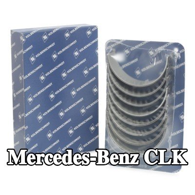 KOLBENSCHMIDT مجموعة محامل العمود المرفقي — Mercedes-Benz Clk
