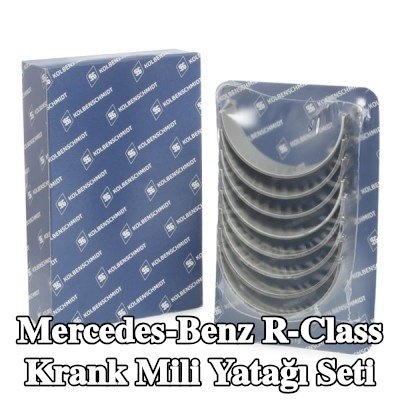 KOLBENSCHMIDT Krank mili yatağı seti — Mercedes-Benz R-Class