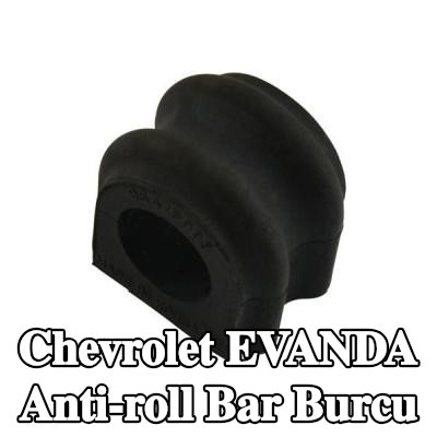 KAVO PARTS Anti-roll bar burcu — Chevrolet Evanda