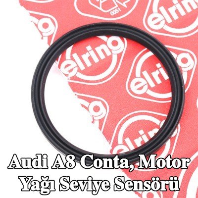 ELRING Conta, motor yağı seviye sensörü — 2004 Audi A8