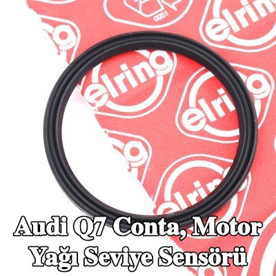 ELRING Conta, motor yağı seviye sensörü — 2016 Audi Q7