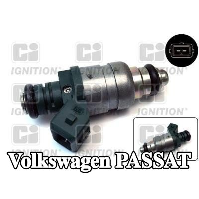 QUINTON HAZELL مجموعة الفوهة والحامل — 1990 Volkswagen Passat
