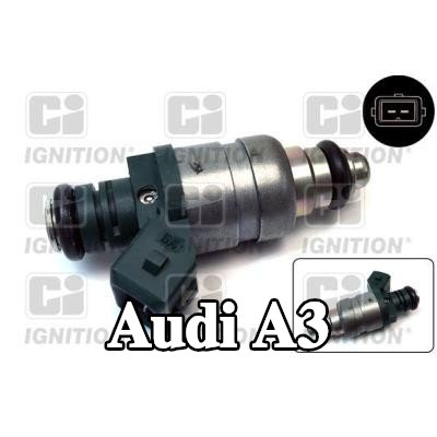QUINTON HAZELL مجموعة الفوهة والحامل — 2002 Audi A3