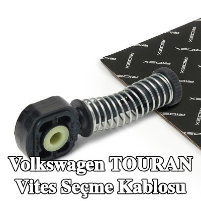 RIDEX Vites seçme kablosu — 2003 Volkswagen Touran