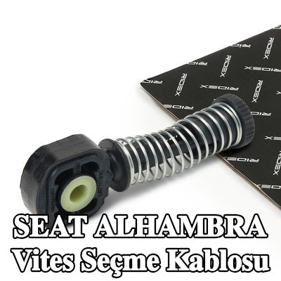 RIDEX Vites seçme kablosu — 2002 SEAT Alhambra