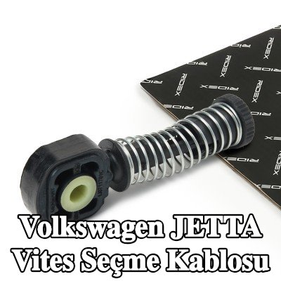 RIDEX Vites seçme kablosu — 2004 Volkswagen Jetta