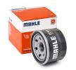 MAHLE Tek çek valflı yağ filtresi — 2006 Mitsubishi i (1)
