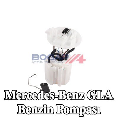 BOGAP Benzin pompası — Mercedes-Benz Gla