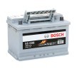 BOSCH Akü S5, 008 — Nissan Nt400 (2)