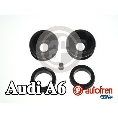 AUTOFREN SEINSA مجموعة إصلاح, أسطوانة فرامل العجلة المحور الخلفي — Audi A6