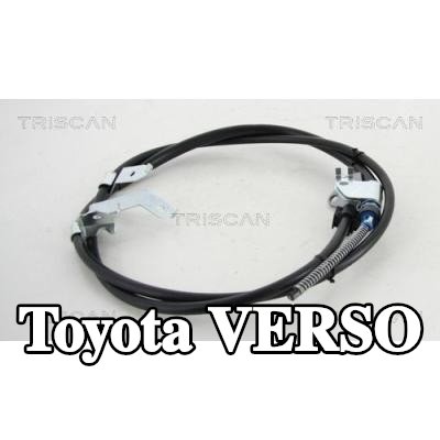 TRISCAN كابل فرامل اليد 1905/1705mm — Toyota Verso