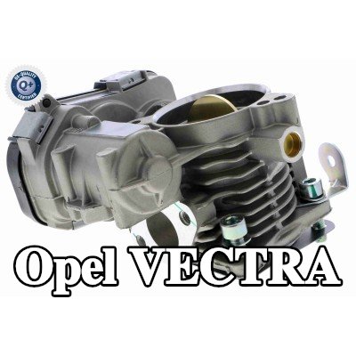 VEMO وحدة التحكم في جسم الخانق/يجب تدريب/تحديث البرنامج, Q+, جودة الشركة المصنعة للمعدات الأصلية — Opel Vectra