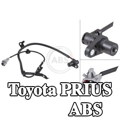 A.B.S. مستشعر نظام ABS 21mm — 2002 Toyota Prius