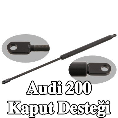 FEBI BILSTEIN Kaput destek çubuğu her iki taraf — Audi 200