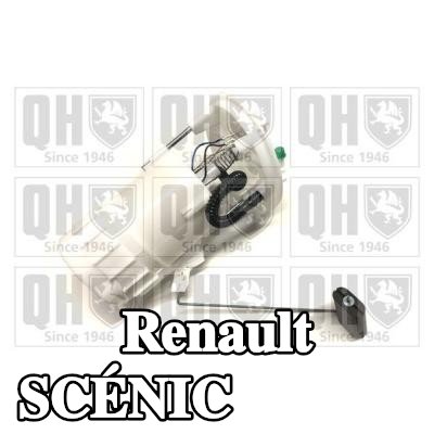 QUINTON HAZELL مضخة البنزين — 2005 Renault Scénic