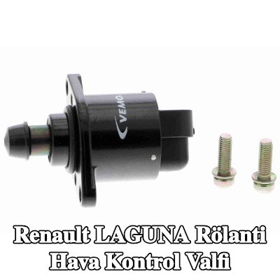 VEMO Rölanti Hava Kontrol Valfi Orijinal Kalite — Renault Laguna