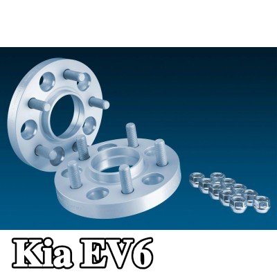 H&R فاصل العجلة — Kia Ev6