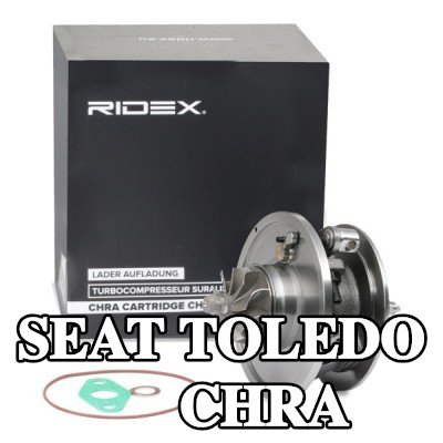 RIDEX توربو CHRA — 2000 SEAT Toledo