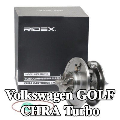 RIDEX CHRA turbo — 2002 Volkswagen Golf