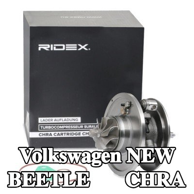 RIDEX توربو CHRA — Volkswagen New Beetle