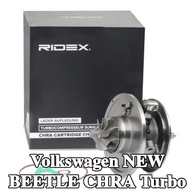 RIDEX CHRA turbo — Volkswagen New Beetle