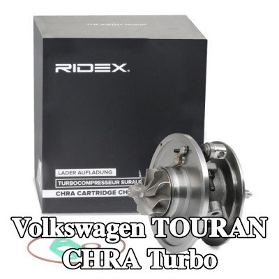 RIDEX CHRA turbo — 2003 Volkswagen Touran