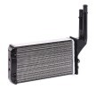 RIDEX Borulu ısıtıcı matrisi — Citroën Ax (8)