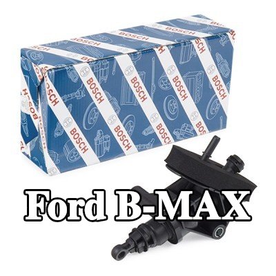 BOSCH أسطوانة القابض الرئيسية — Ford B-max