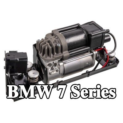 FEBI BILSTEIN ضاغط التعليق الهوائي — 2012 BMW 7 Series