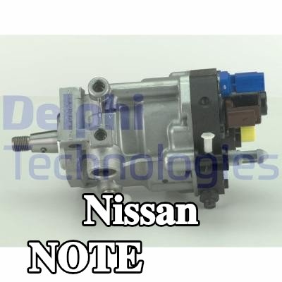 DELPHI مضخة الحقن — Nissan Note