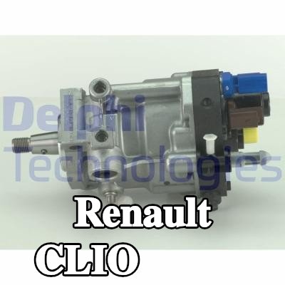 DELPHI مضخة الحقن — Renault Clio