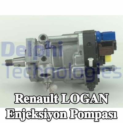 DELPHI Enjeksiyon pompası — Renault Logan