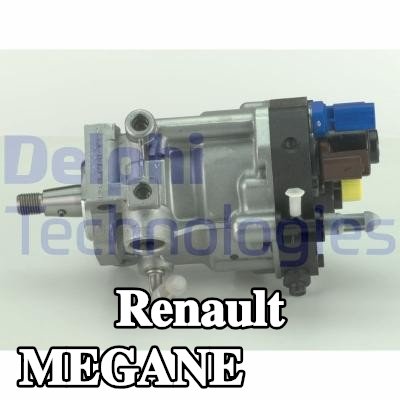 DELPHI مضخة الحقن — 2002 Renault Megane
