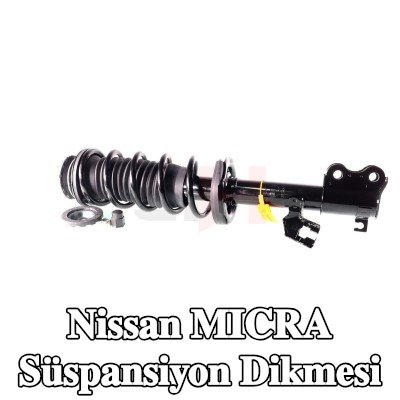 GH Süspansiyon Dikmesi — Nissan Micra