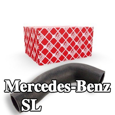 FEBI BILSTEIN خرطوم المبرد — 2000 Mercedes-Benz Sl