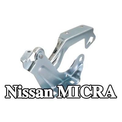 BLIC مفصلة، غطاء المحرك — 2012 Nissan Micra